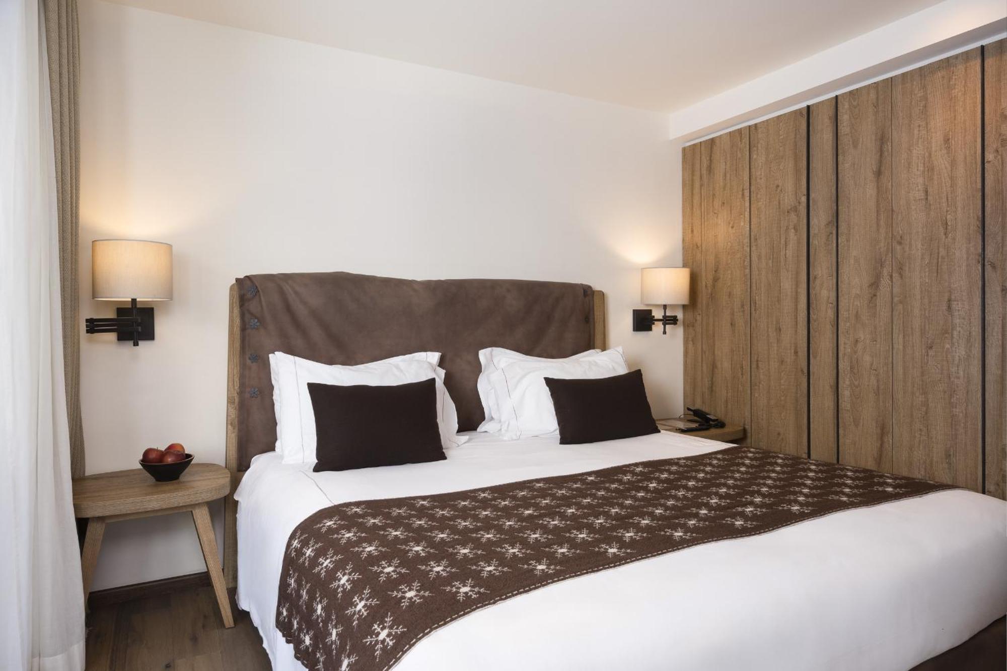 Grand Hotel Courmayeur Mont Blanc, By R Collection Hotels Ruang foto